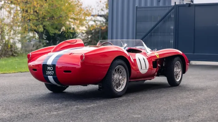 Детский Ferrari 250 Testa Rossa установлен ценовой рекорд