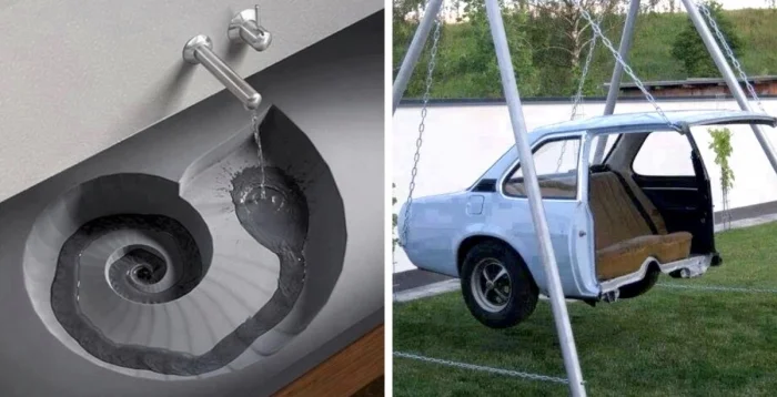 Дизайнерские задумки