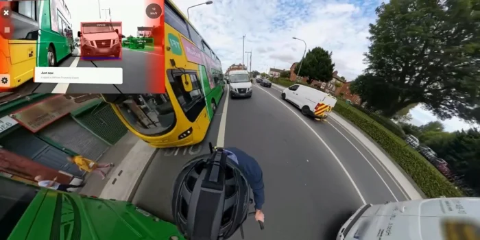 Дублинский стартап представил ИИ‑парктроник для велосипедистов