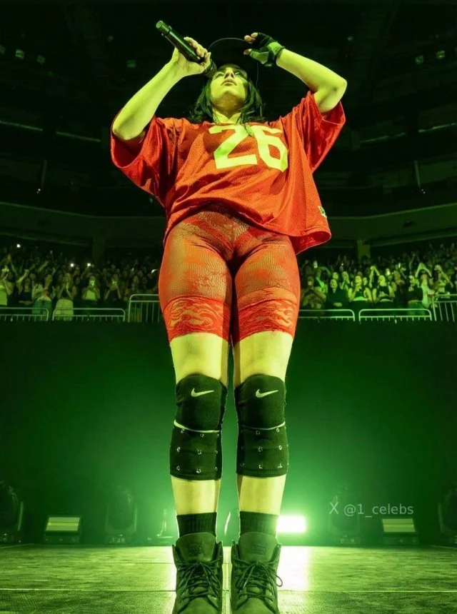 Фанаты Билли Айлиш неоднозначно отреагировали на её недавний наряд.