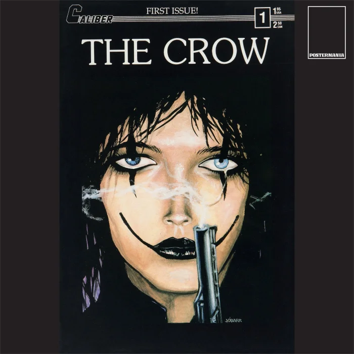 Феномен «Ворона»: как мрачная сказка о мести стала культом на десятилетия.