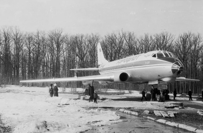 Интересные фотографии времен СССР