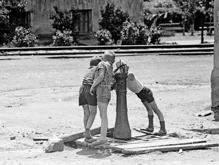 Интересные фотографии времен СССР