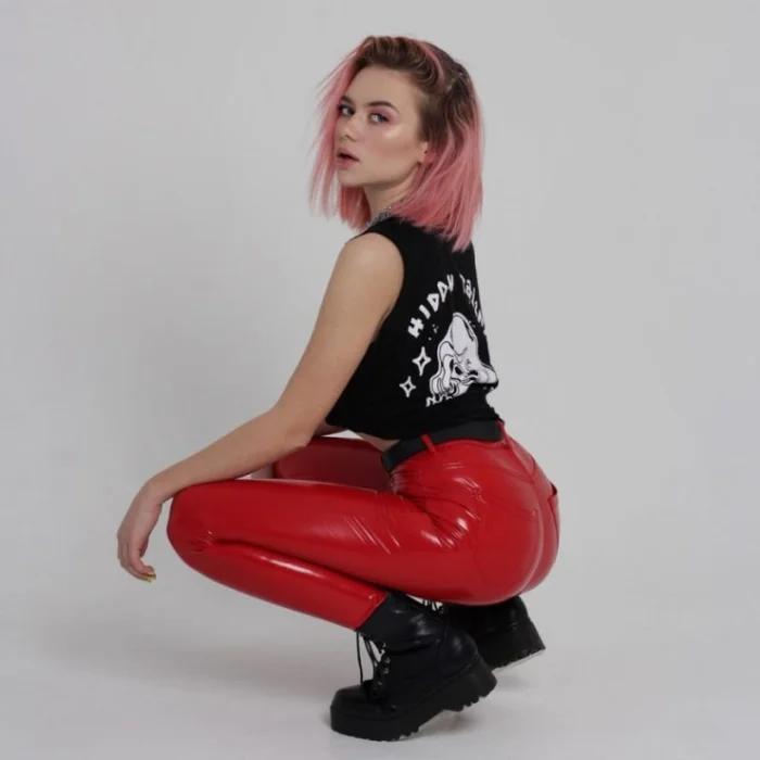 Эффектные девчули