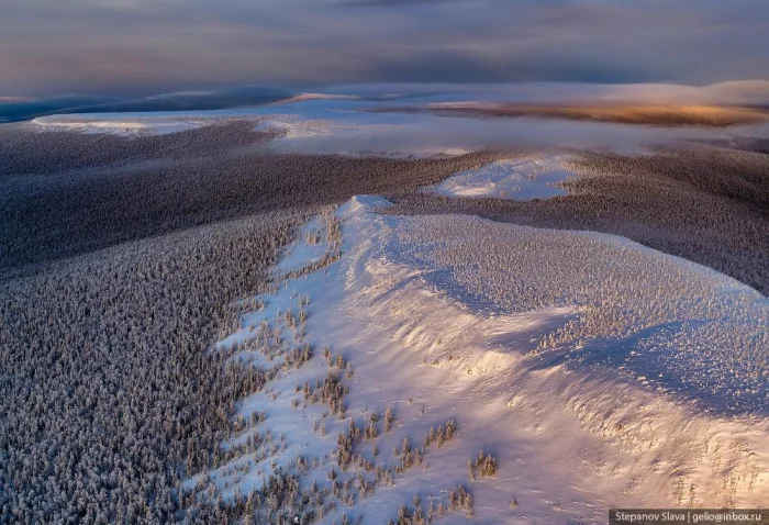🥶 Эвенкия — суровое сердце Сибири