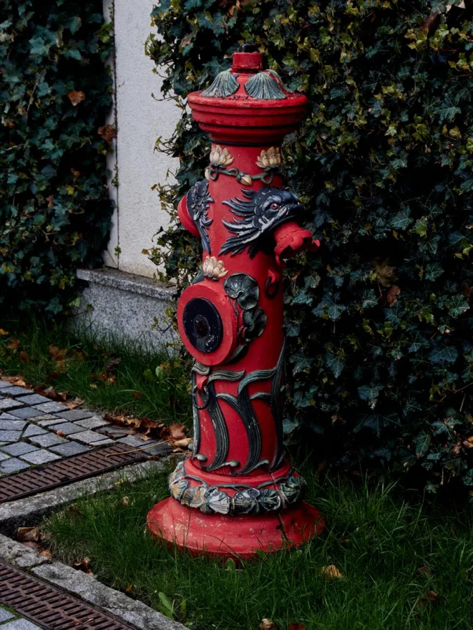 🔥 Калининградские гидранты с историей — привет из Кёнигсберга