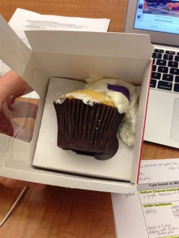 Когда жизнь испытывает на прочность