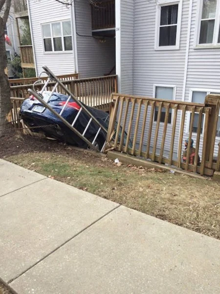 Когда жизнь испытывает на прочность