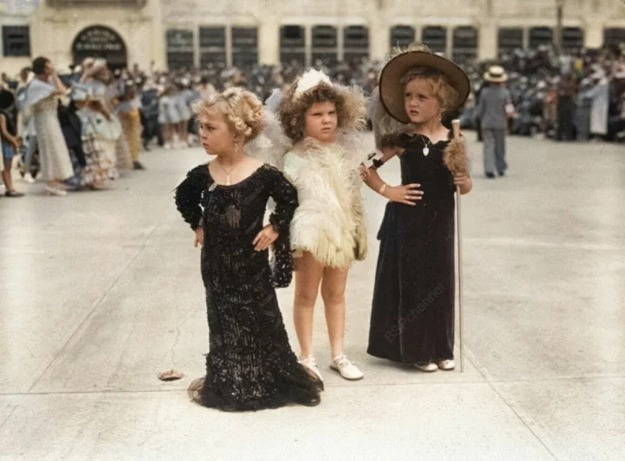 Коллекция необычных и захватывающих снимков из США