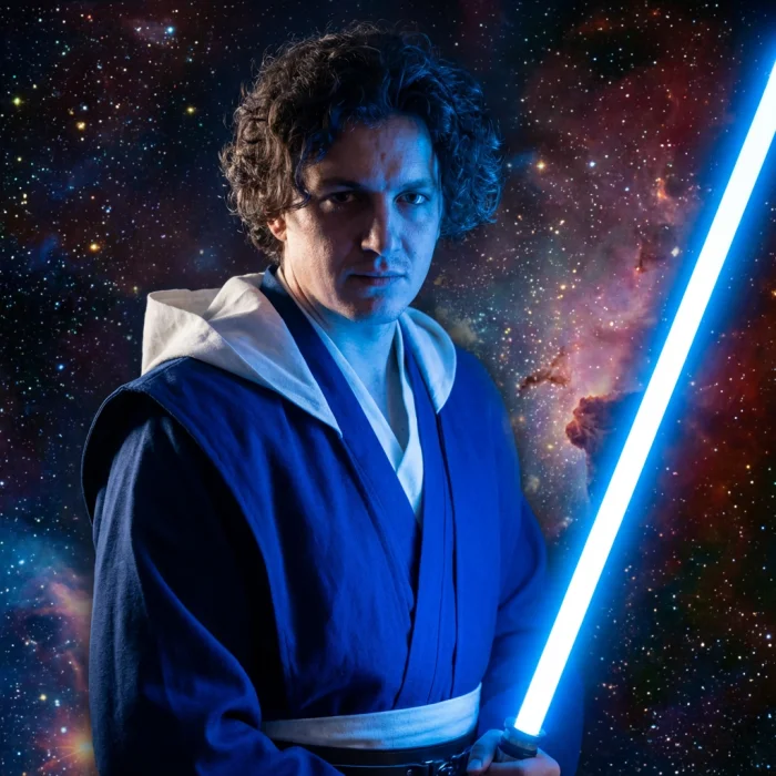 Комментаторы недели в далёкой-далёкой галактике...