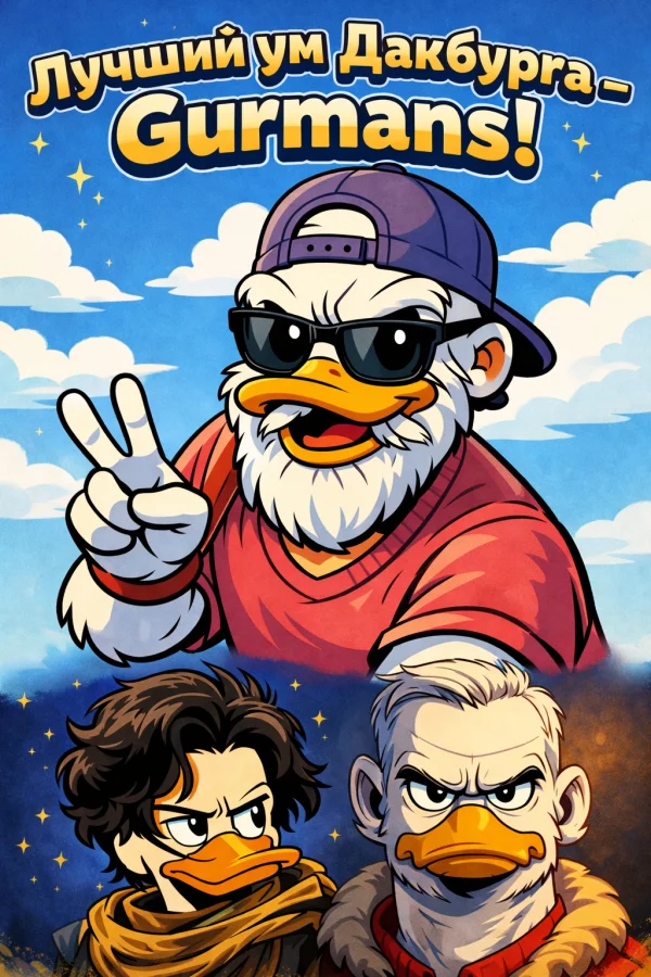 Комментаторы недели в стиле Утиных историй