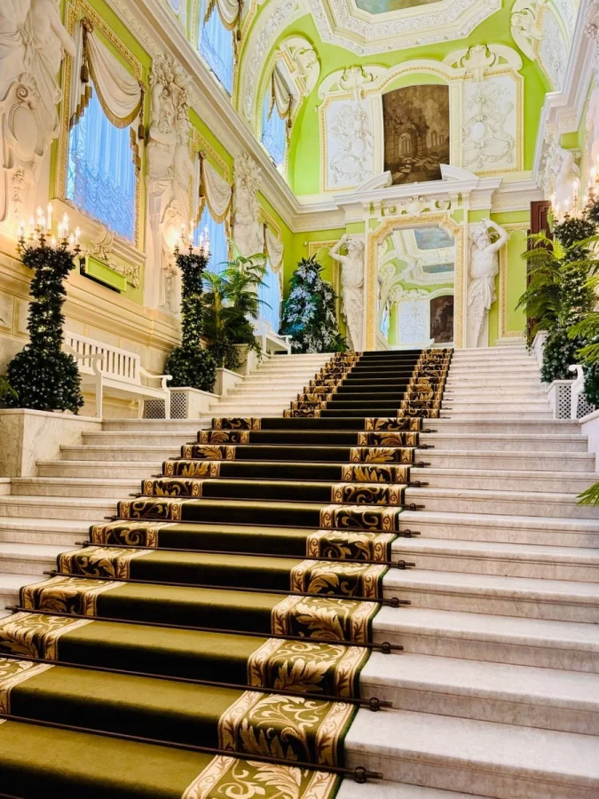 🏛 Купеческий размах по-нижегородски: усадьба Рукавишниковых