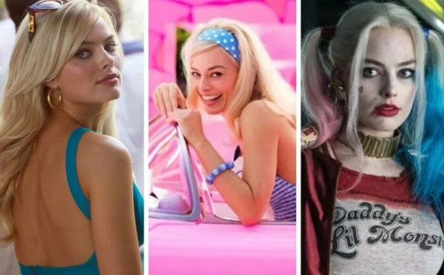 Марго Робби столкнулась с критикой в соцсетях из-за фотографии без ретуши