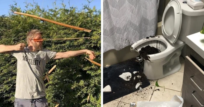 Моменты сокрушительной неудачи