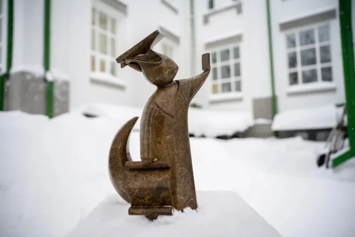 🌰 Найди белку — узнай Томск