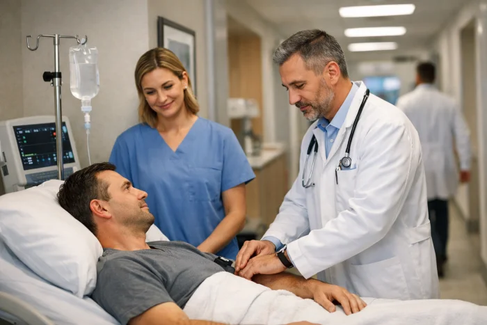 Наркологическая клиника в Екатеринбурге — круглосуточный стационар и лицензированная помощь