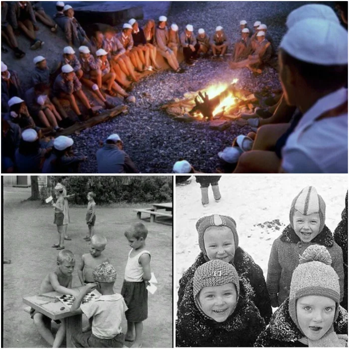 Ностальгия в глаз попала