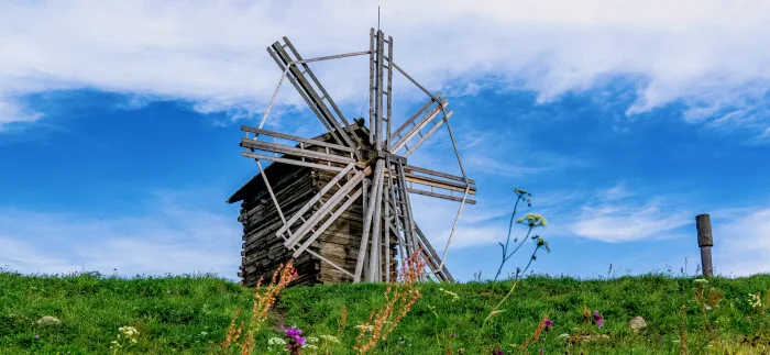 Осенняя Карелия и Териберка