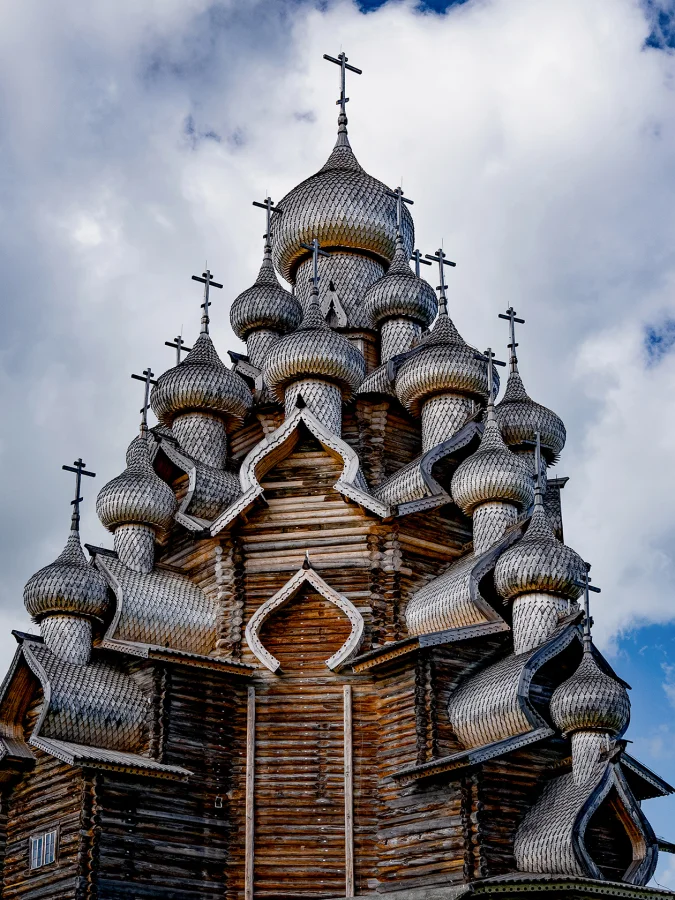 Осенняя Карелия и Териберка