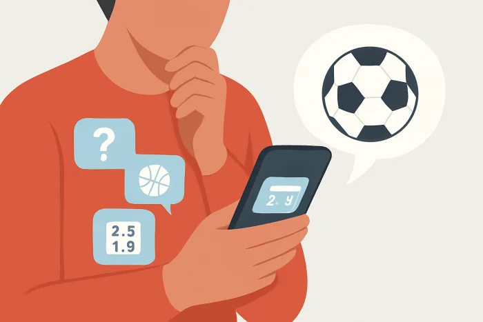 Почему обсуждение прогнозов на спорт через мессенджеры вызывает столько вопросов
