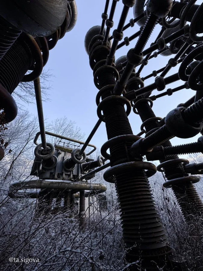 ⚡️ Полигон молний в Подмосковье — где приручали грозу