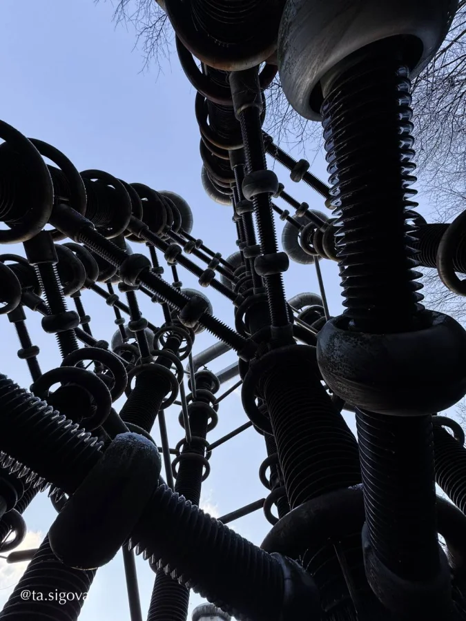 ⚡️ Полигон молний в Подмосковье — где приручали грозу