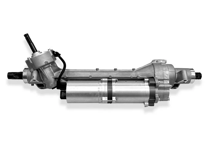 Полное импортозамещение: Aurus перешел на отечественные рулевые рейки