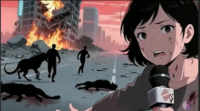 ПРОСНУЛСЯ В ХЛАМНИКЕ... А ТЕПЕРЬ ОН НА УРОВНЕ БОГА! СПАСЕТ ЛИ ОН МИР? 1 часть 