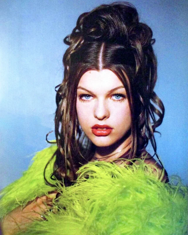 Редкие архивные кадры