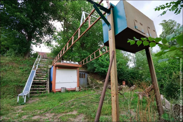 🚇 Самое удивительное метро страны, построенное одним человеком