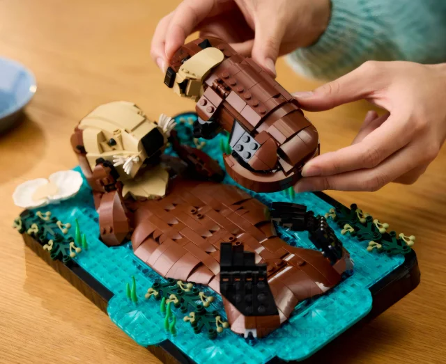 Самый милый набор Lego