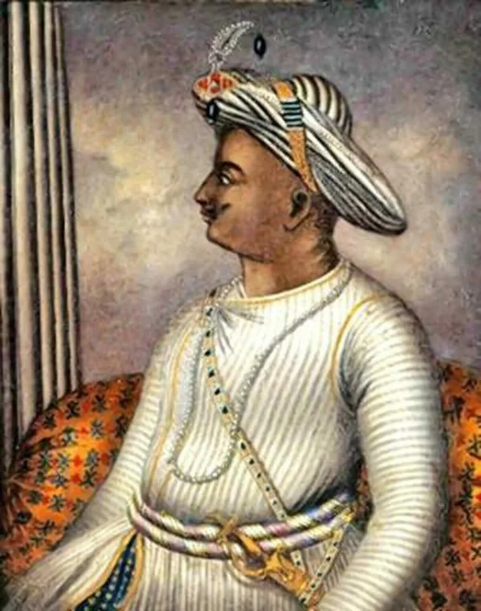 Шедевр и кошмар: Тигр-машина султана Типу.