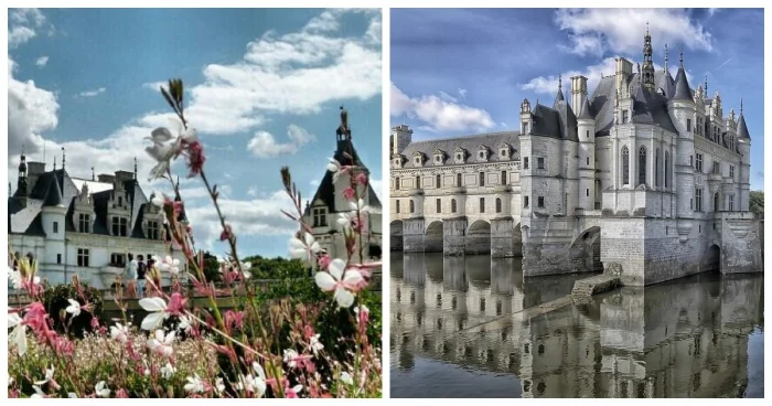 Шенонсо: Где женская воля изменила историю моста