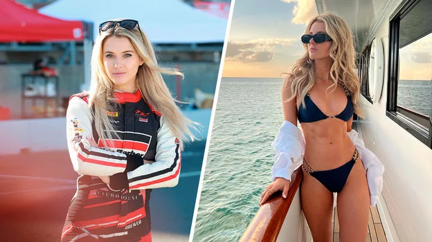 Спортсменки, чья красота могла бы украсить мир моды