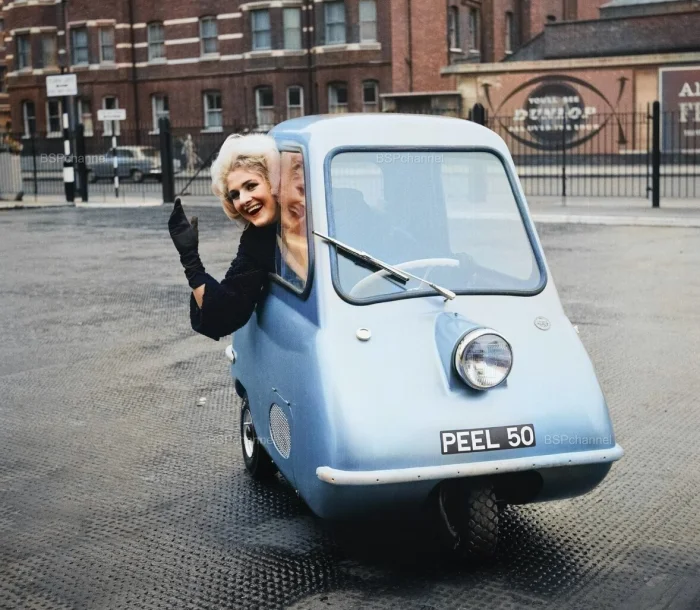 Забавные и необычные фотографии на автомобильную тематику