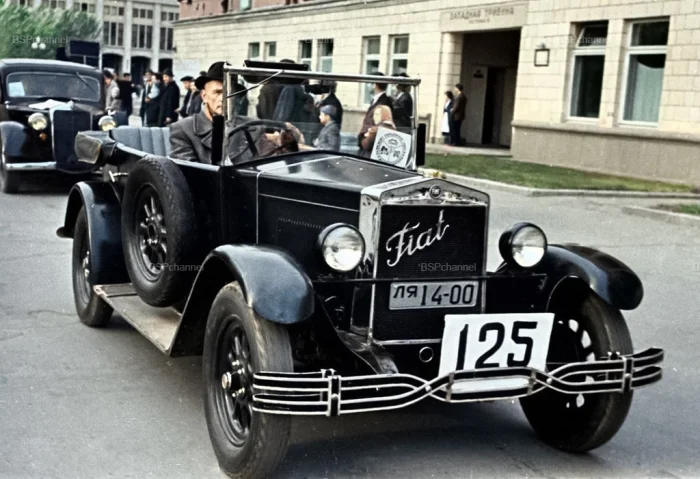 Забавные и необычные фотографии на автомобильную тематику