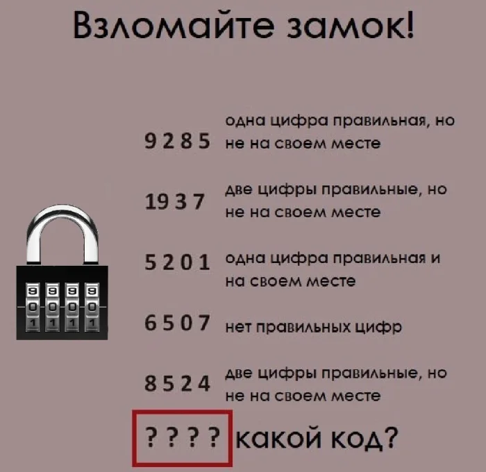 Задачка дня (28 марта 2026)