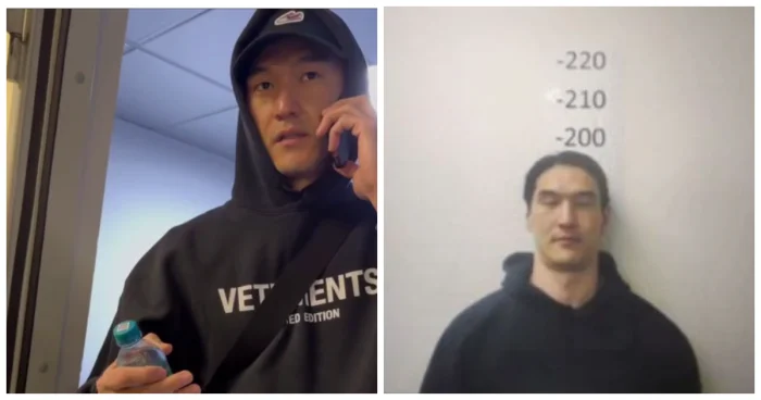 Запрет на въезд в РФ на 50 лет вынесли стендап-комику Нурлану Сабурову.