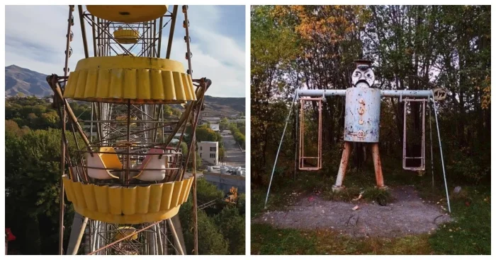 25 покинутых мест, которые время ещё не стерло