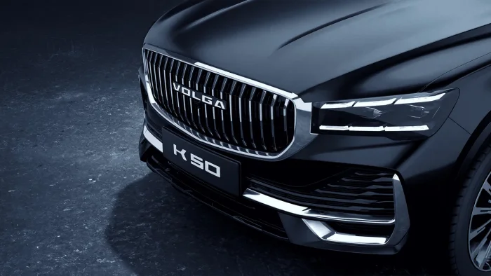 Наконец-то представили новый кроссовер от VOLGA