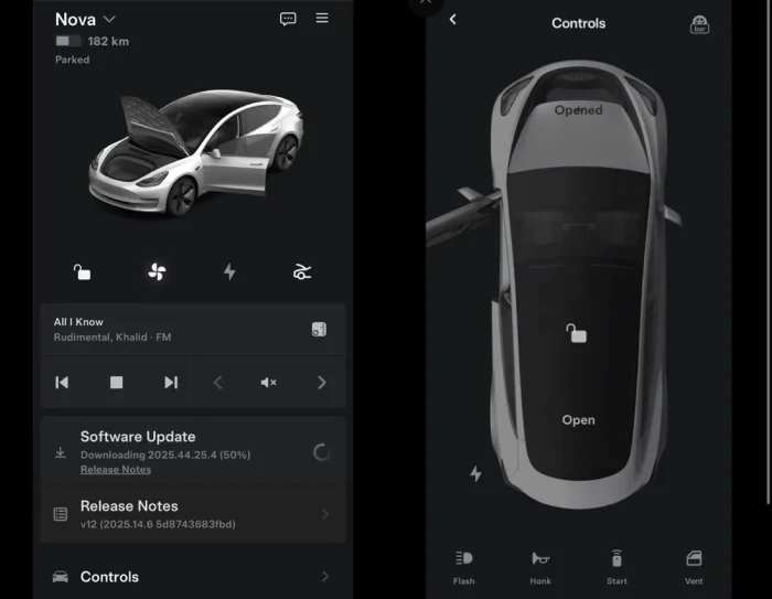 Американец сумел управлять Tesla Model 3, находящейся в Белоруссии