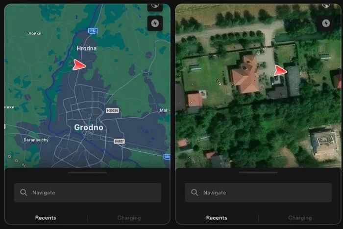 Американец сумел управлять Tesla Model 3, находящейся в Белоруссии