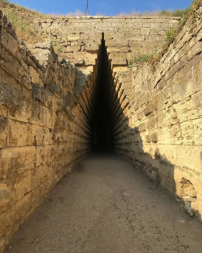 👑 Царский курган в Керчи