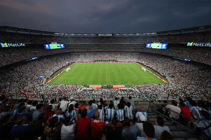 ЧМ-2026: расширенный формат и расклад сил