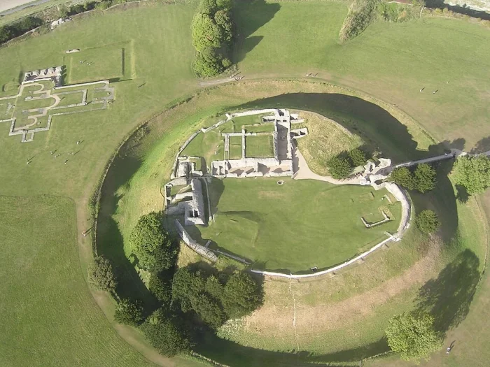 Дважды рождённый город: история Старого Сарума