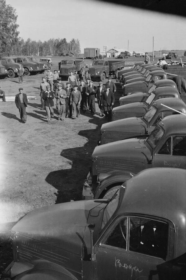 Фото родом из СССР