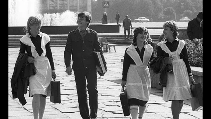 Фото родом из СССР