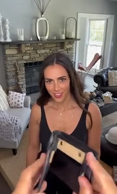 Горящий кошелёк