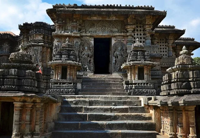 Индийское зодчество эпохи Хойсала