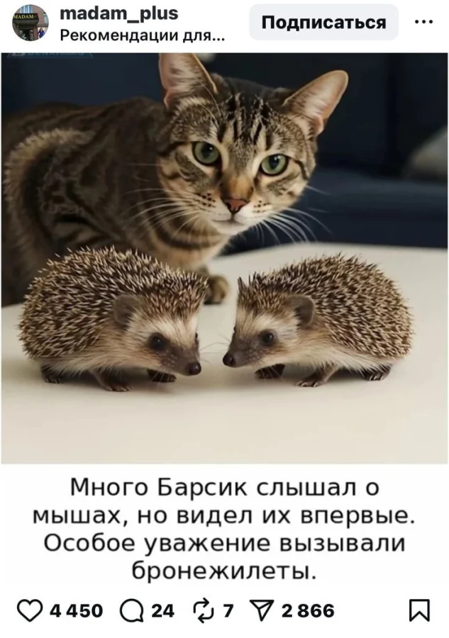 Интернет и его чувство юмора